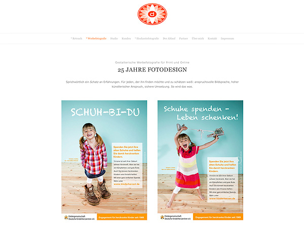 Webseite deelight.biz (aktiv)